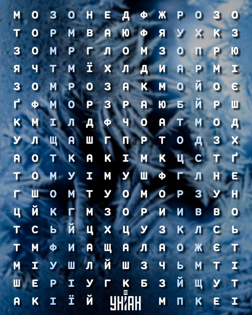 12 sekunders IQ-test: Du må finne ordet 