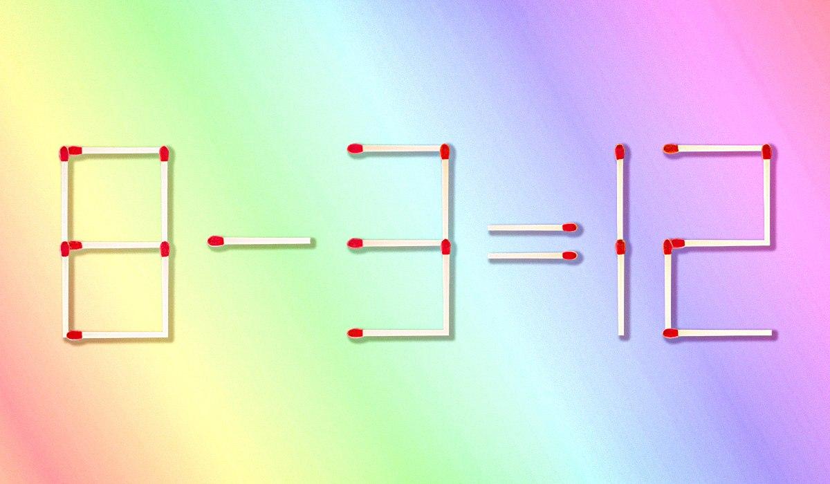 Du må gjøre det matematiske uttrykket du ser på bildet riktig / Moje-collage