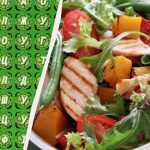 98 % av befolkningen klarer ikke å finne ordet &laquo;salat&raquo;