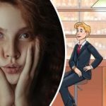 Vanvittig puslespill for kloke menn: Du må hjelpe en gift